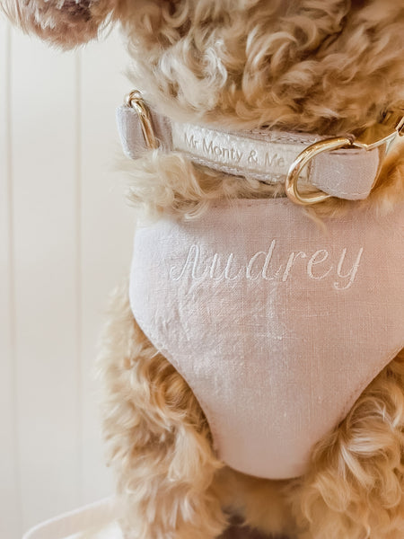 Dog Collars - Mr Monty & Me - The Label