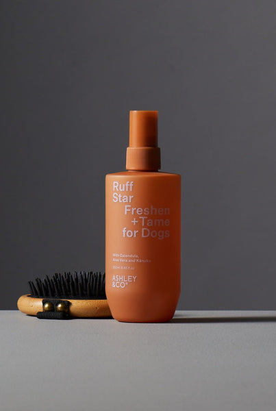 Ruff Star - Freshen + Tame for Dogs - Doug, Dug & Dug - Ashley & Co