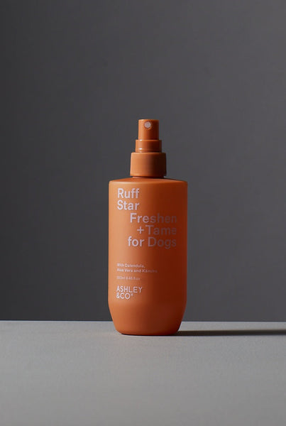 Ruff Star - Freshen + Tame for Dogs - Doug, Dug & Dug - Ashley & Co