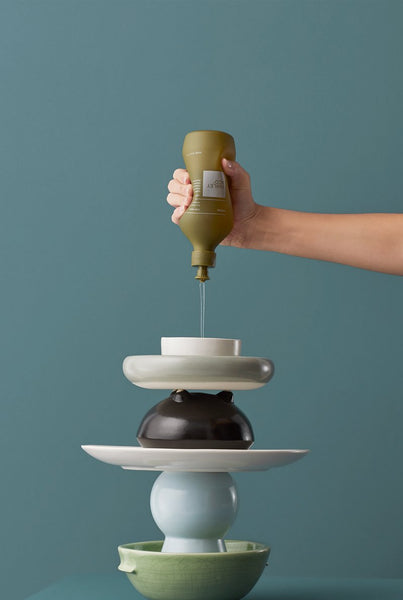 Limpieza - Insink Lotus Leaf & Lustre - Ashley & Co