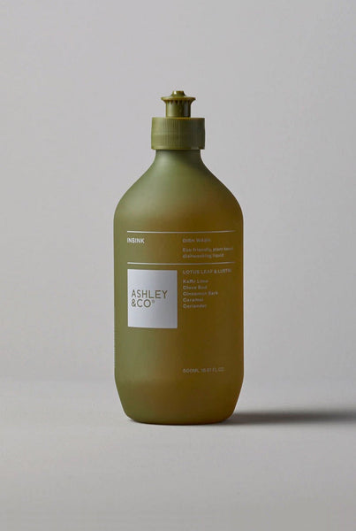 Limpieza - Insink Lotus Leaf & Lustre - Ashley & Co