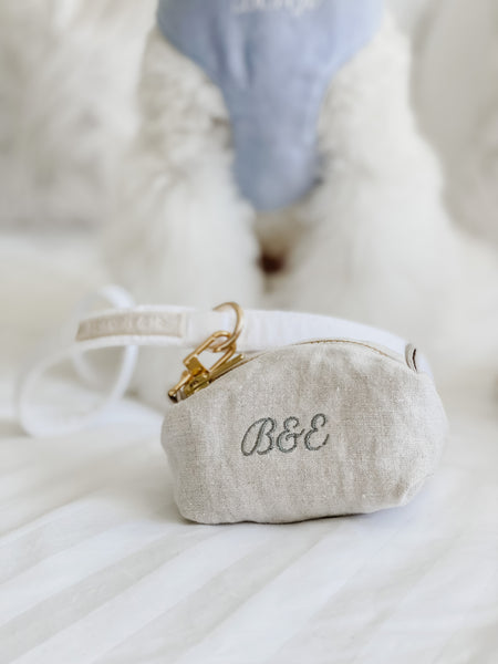 Poop Bag Holders - Mr Monty & Me - The Label