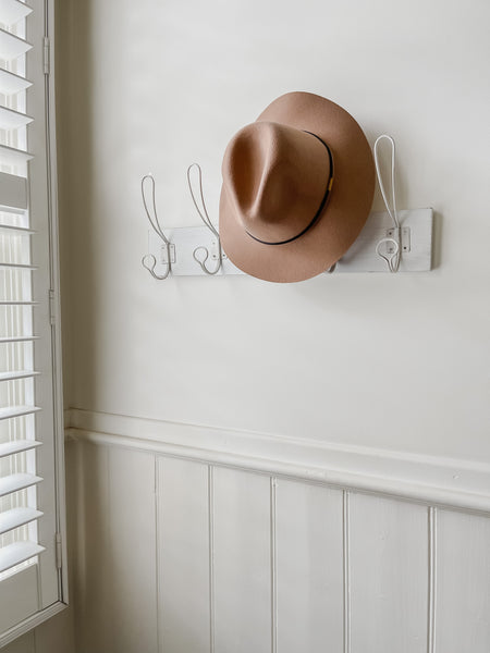 Kim Wool Panama Hat