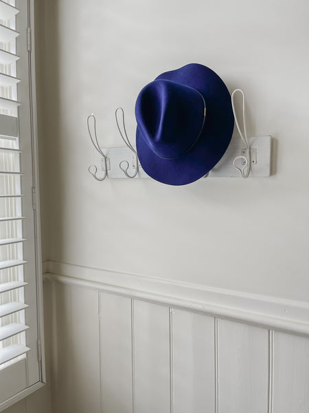 Kim Wool Panama Hat