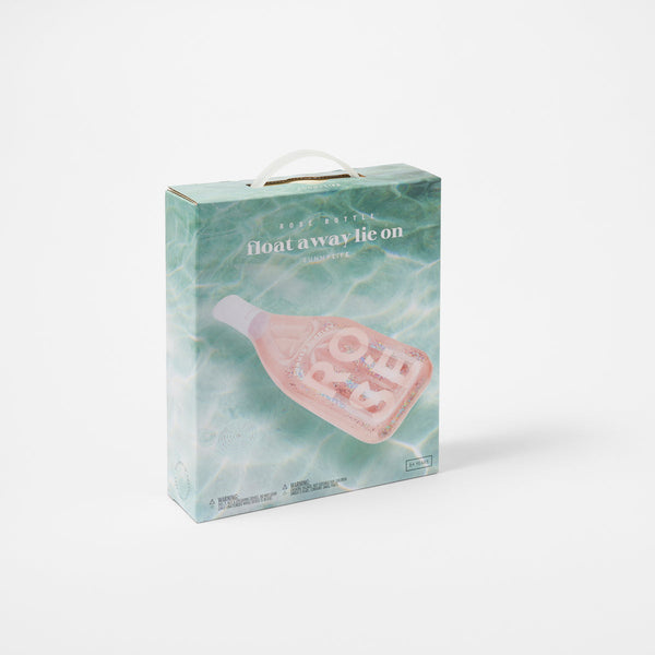Lie On - Rose Bottle - Sunnylife