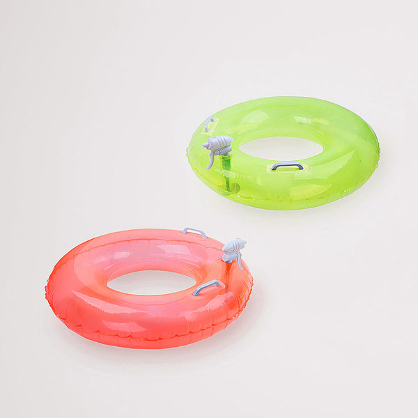 Anillos de piscina para remojar - Cítricos/Coral neón - Juego de 2 - Sunnylife