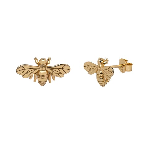 Aretes Lux Abeja - J & Co