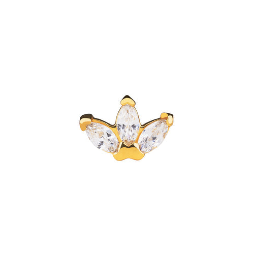 Marquise Trio Tragus Micro Barra - J & Co