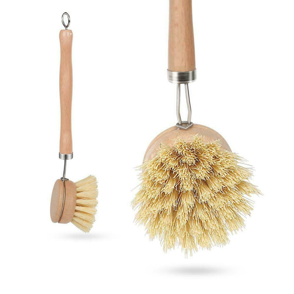 Cepillo de limpieza con cabezal reemplazable