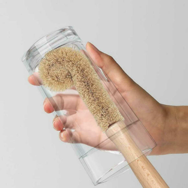 Cepillo de limpieza para botellas