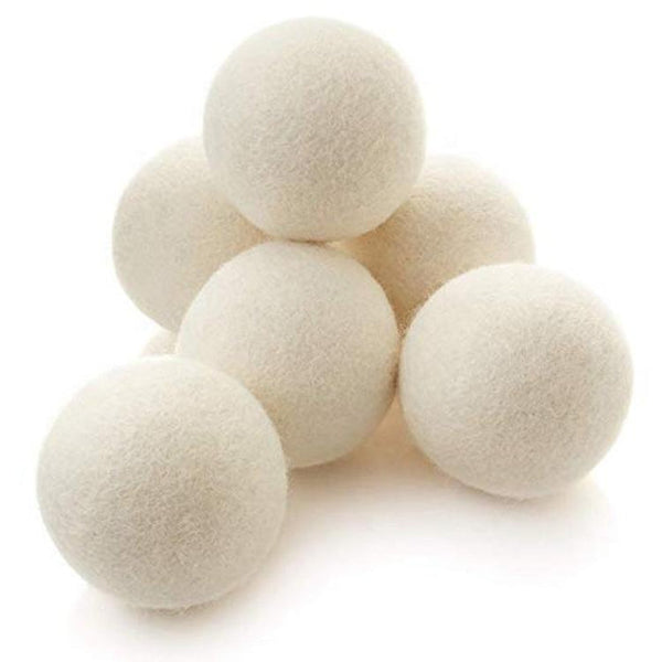 100% NZ Merino Wool Dryer Balls