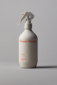 Power House - Nueve a cinco - Ashley &amp; Co