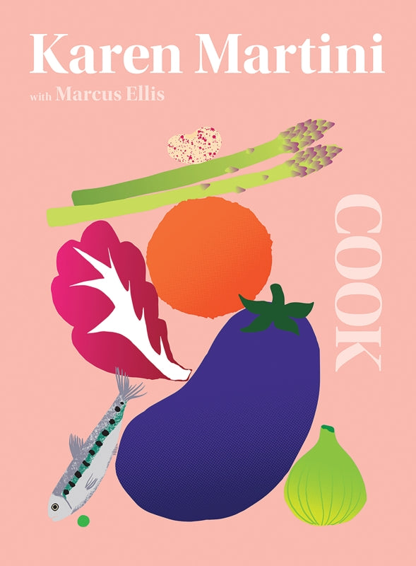 COOK Limited Edition By Karen Martini