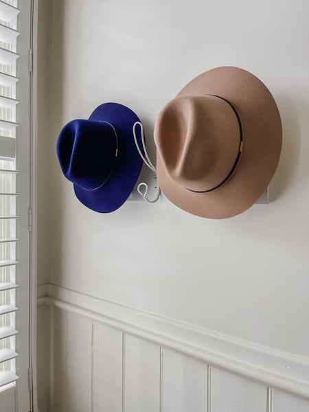 Sombrero Panamá de Lana Kim