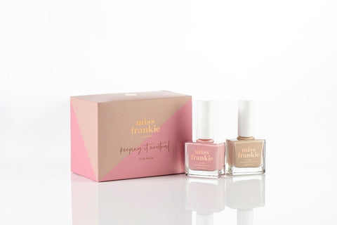 Keeping it Neutral Duo Pack - Miss Frankie
