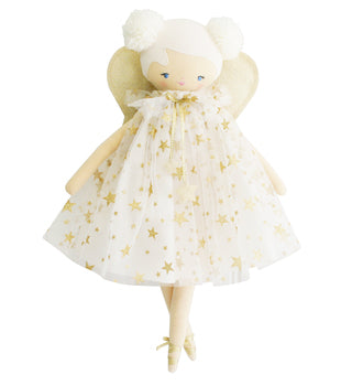 Lily Fairy - Ivory Gold Star - Alimrose