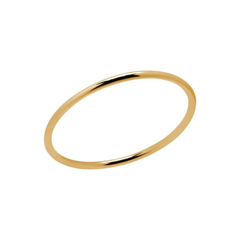 Skinny Stacking Ring - J & Co