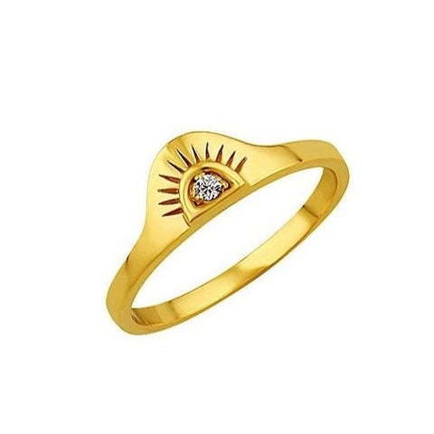 Sunrise Ring - J & Co