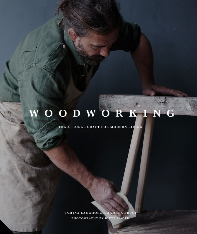 Woodworking By Andrea Brugi